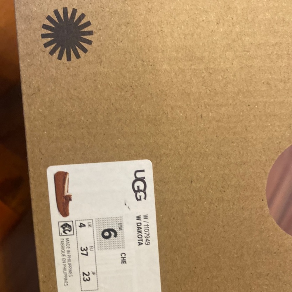 Ugg slippers